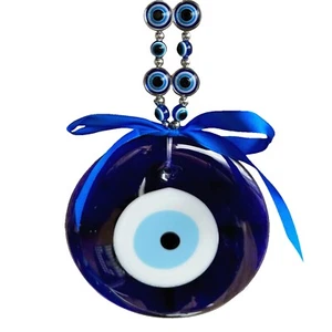Evil Eye , Turkish Eye , Lucky Eye for Evil Eye wall hanging,Evil Eye Wall Clock - Picture 1 of 42