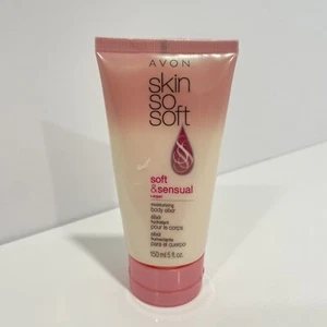Avon Skin So Soft - Soft & Sensual Body Elixir 5 oz, New Old Stock Sealed - Picture 1 of 3