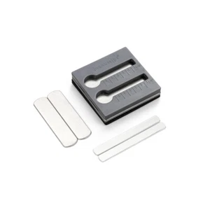 Plantilla recta con estampillas de anillo ImpressArt, herramienta para hacer joyas - Imagen 1 de 7