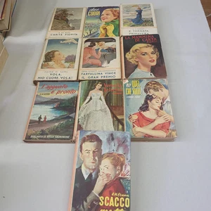 (AA.Vv) Lot 10 Bände Damenbibliothek Salani Fototitel - Bild 1 von 1