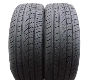 2 x CONTINENTAL 235/55 R20 102W Cross Contact UHP Sommerreifen DOT19 7.2mm - Bild 1 von 7