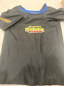 Titan Super Katana Bench Shirt A/S Low Cut Collar 181-198 Lifter - Picture 1 of 3