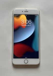 Apple iPhone 6S Plus 128GB Gold Icloud unlocked carrier unlocked 73% battery - Picture 1 of 9