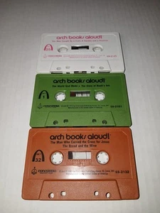 Arch Books Aloud -- 3pc Lot - Picture 1 of 4