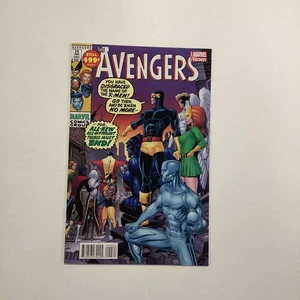 Avengers #24 .NOW 2014 NM Arthur Adams Variant - Picture 1 of 13