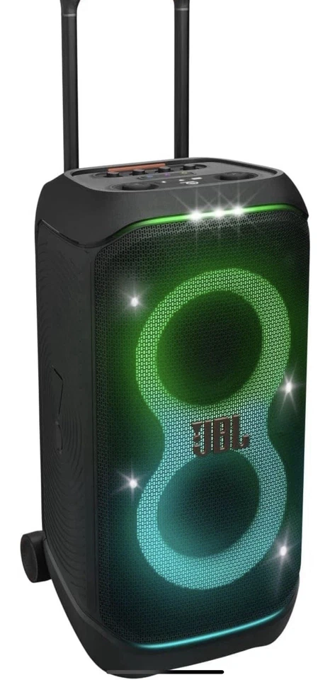 JBL Bargeld Partypartybox Stage 320 Black