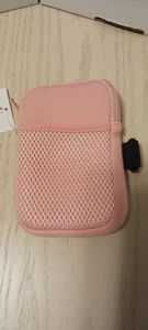 Water Bottle Back pack - Pink - Fits Water Bottles 2.75" through 4" - Picture 1 of 3