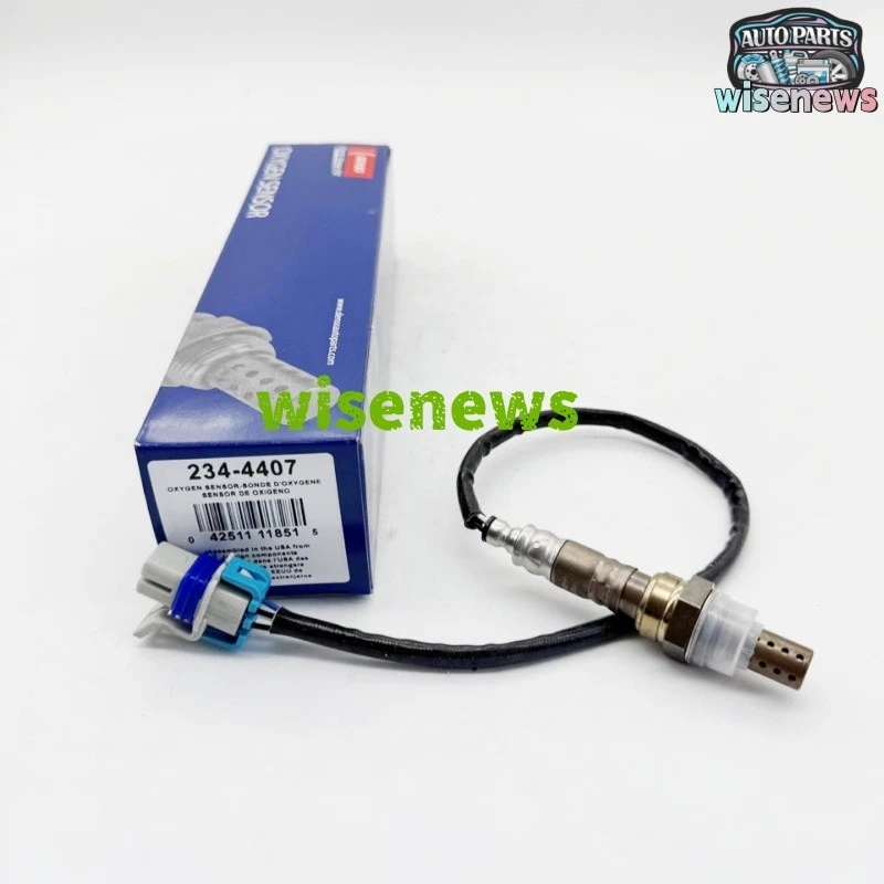 1X Denso Upstream O2 Oxygen Sensor 234-4407 For 2002- 2006 Chevrolet Silverado - Image 1 of 4