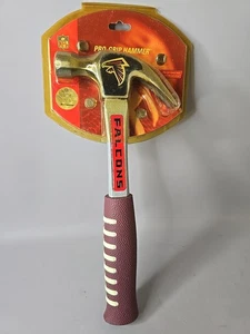 Brand New Sealed Pro-Grip Hammer Atlanta Georgia Falcons 2006 Promark - Picture 1 of 7
