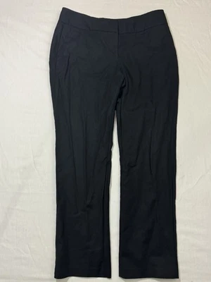 Laura Ashley Black Dress Pants Womens Size 12 - Image 1 of 4