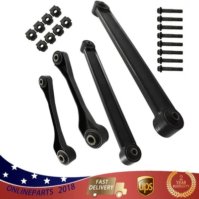 For Ford Expedition 1997 1998 1999 2000 2001 2002 Control Arm Suspension Kit - Image 1 of 4