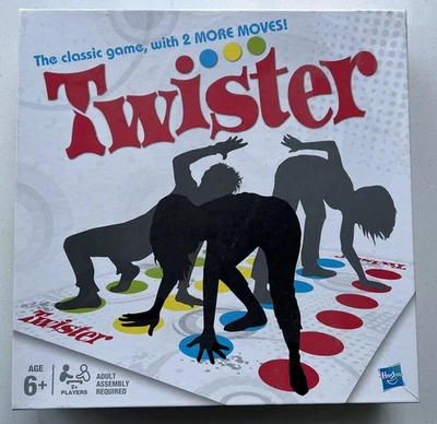 Twister - Classic Edition - NEW - Image 1 of 4