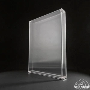 Custodia Protettiva Acrilica Xbox-Playstation2-Gamecube-WII-DVD - Foto 1 di 3