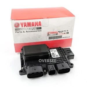 Fuse Box Assy 6EM-82170-10 for Yamaha OEM 115HP 130HP Outboard Engine 2019-2021 - Foto 1 di 6