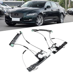 Elektrische Fensterheber-Baugruppe für Jaguar XJ 2010-2019 XJR 2014-2016 Paar - Bild 1 von 8