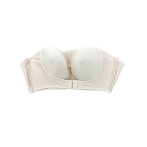 NWT Beige Strapless Adjustable Bra Women's Size 36C - Picture 1 of 5