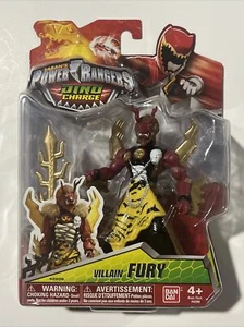 Power Rangers Serie 1 Dino Charge 5,5" Inch Pink Ranger Actionfigur - Bild 1 von 9