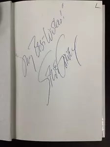 Steve Garvey Signed Book Garvey Bio Baseball Los Angeles Dodgers Autograph TPG - Picture 1 of 3