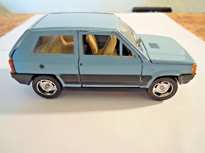 MEBETOYS 1/25 Fiat Panda 30 - Immagine 1 di 4