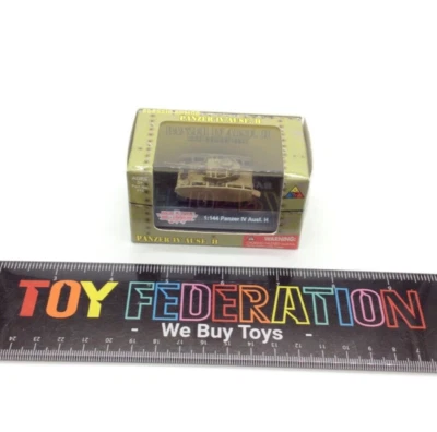 1/144 New Millennium Toys WWII German Panzer IV Ausf. H #122 - Image 1 of 4