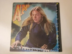 Gregg Allman Band - Playin' Up a Storm (Vinyl Record LP) - Picture 1 of 2