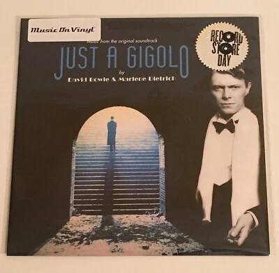 David Bowie (The Rebels) / Revolutionary Song / Low #515/8000 / 45 2019 / Mint! - Image 1 of 4