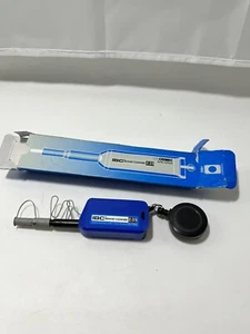US Conec IBC 13964 Nettoyeur Fibre Optique Zi125 pour Connecteurs LC et MU avec Cordon - Photo 1/6