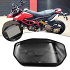 Durable Speedometer Shell Instrument Case Black Motorcycle Accessories