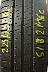 1 pneumatico estivo singolo 225/65/16 C 112/110 R Hankook Vantra LT DOT22 NUOVO - Foto 1 di 7