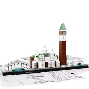 ARCHITECTURE: Venice Skyline (212 Pieces) - Picture 1 of 1