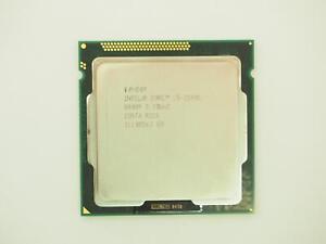 INTEL CORE I5-2500S 2.70GHz FCLGA1155 Tested Working