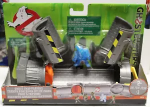 Mattel Ghostbusters GHOST TRAP PLAYSET (2016) 2 in 1 Subway Scene, NEW - Picture 1 of 4