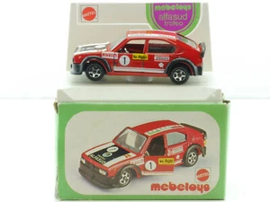Mebetoys A 97 Mattel Alfa Romeo Alfasud Trofeo 1:43 Rare Box MIB OVP 1411-24-32 - Picture 1 of 8