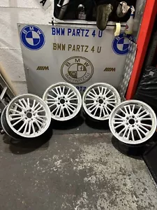 5x100 Deep Dish alloy wheels 18” 8j - Picture 1 of 13