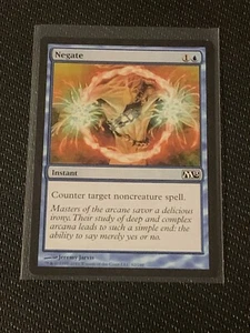 Magic the Gathering 2013 Negate - Picture 1 of 2