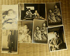 Antique Photo / Misc. Snapshots / Set of 7 / Japanese / c. 1930s