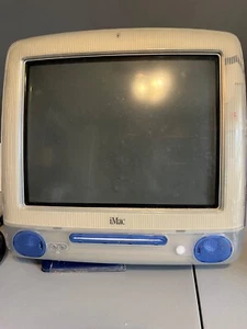 Apple iMac Blue Model M5521 Parts Only - Afbeelding 1 van 14