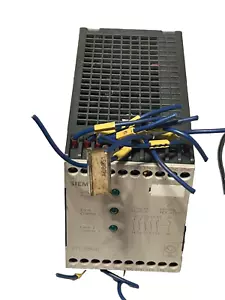 Siemens 3TK2806-0BB4 Safety Relay used fine working. - Picture 1 of 6