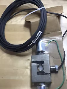 Cardinal Scale MFG ZX-2500 Shear Beam Load Cell NEW - Picture 1 of 5