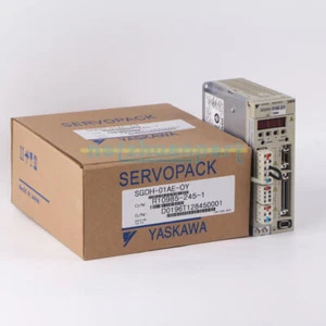 1 pieza NUEVO Servo Drive Yaskawa SGDH-01AE-OY SGDH01AEOY - Imagen 1 de 1
