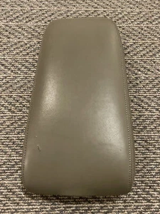 TAPA REPOSABRAZOS CENTRO CONSUL JAGUAR X308 XJ8 EN SABLE AEK - Imagen 1 de 7