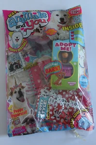 Animals and You Magazine April 2020 In Original Packaging plus Free Gifts - Picture 1 of 6