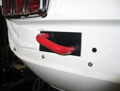 1965 - 1966 Shelby / Mustang Competition Rear Tow Hook - Image 1 of 4