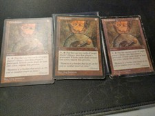 1x Grindstone Tempest MTG HP