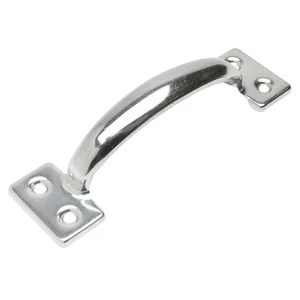 Designers Impressions 53652 Zinc 6-1/2" All Purpose Handle Pull - Imagen 1 de 1