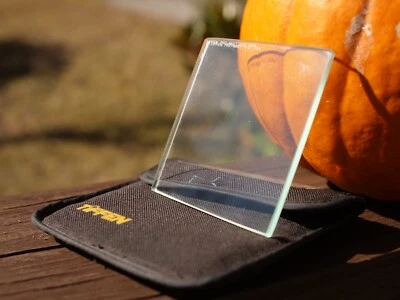 Tiffen Pro Mist 1/2 4x4 Square Drop In Matte Box Camera Filter with Pouch - Image 1 of 3