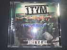 1TYM 4ème album ONCE N 4 ALL CD rare OOP Great Cond. YG Bigbang 1 Tym