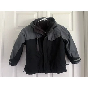 Columbia Double Layer Interchange Jacket Size 4/5 - Picture 1 of 5