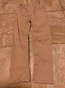 Baby Gap Girls Toddler Khaki Chino Pants 5 - Picture 1 of 3