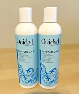 2 of OUIDAD by Ouidad OUIDAD MOISTURE LOCK LEAVE-IN CONDITIONER 8.5 OZ - Picture 1 of 5